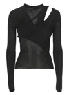 Self-portrait Self Portrait Women Cut Out Knit Top