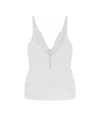 Self-portrait Self Portrait Women Lace Trim Knit Top