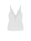 Self-portrait Self Portrait Women Lace Trim Knit Top