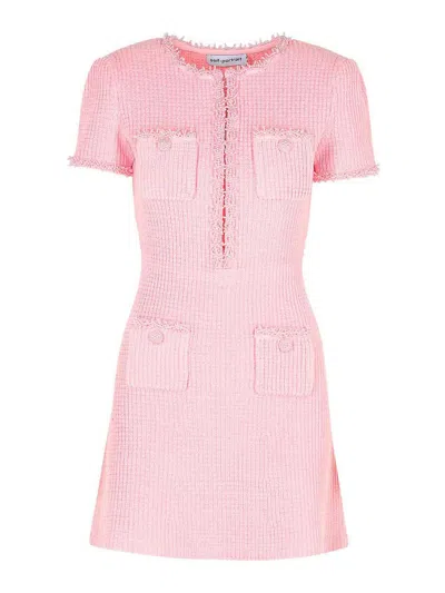 SELF-PORTRAIT VESTIDO MIDI