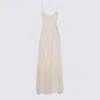 Self-portrait Lace Embroidered Maxi Dress