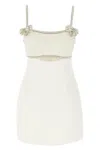 Self-portrait Rhinestone-embellished Dress