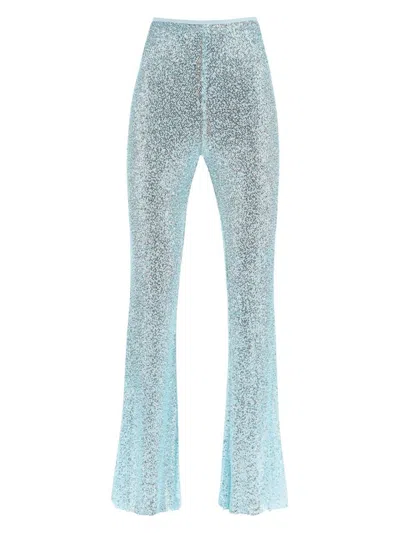 SELF-PORTRAIT WOMEN'S BEADED PANTS