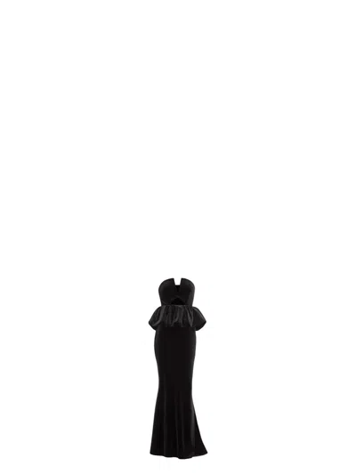 Self-portrait Women's Chic Minimalist Dress Design