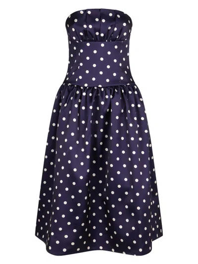 Self-portrait Women's Corset Dress