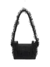 Self-portrait Women Crystal Lace Shoulder Bag
