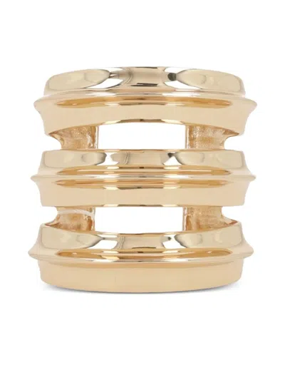 Self-portrait Women Double Bangle