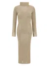 Self-portrait Dresses In Gold