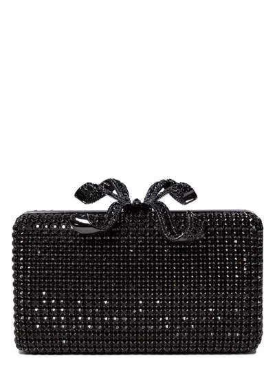 Self-portrait Women's Handbags In Black