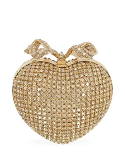 Self-portrait Women Heart Clutch