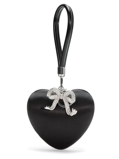 Self-portrait Women Heart Pochette