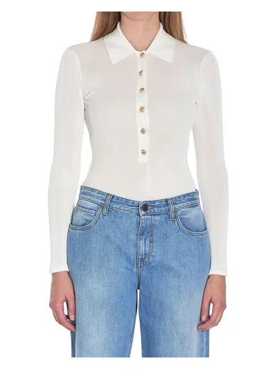 SELF-PORTRAIT WOMEN'S KNIT BODYSUIT