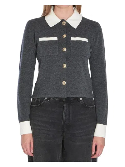 Self-portrait Women's Knit Cardigan