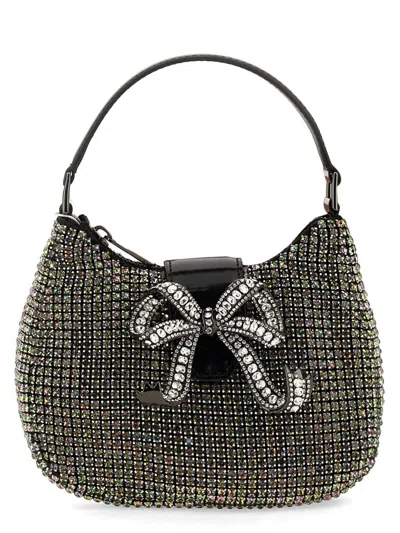 Self-portrait Women's Knitted Bag | Size Uni | Pf24325mu In Multicolour