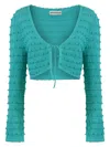 Self-portrait Sweaters In Green