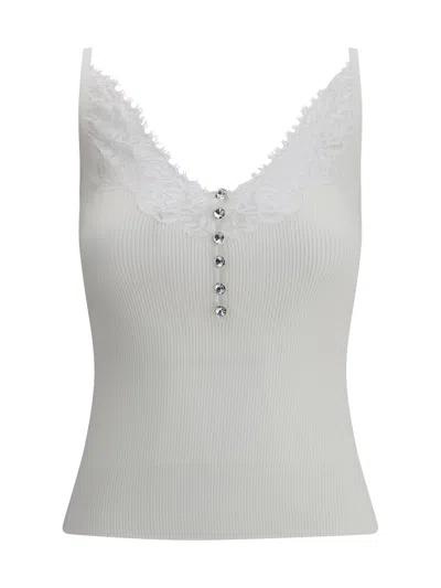 SELF-PORTRAIT SELF-PORTRAIT WOMEN LACE TOP