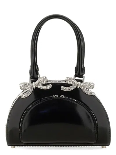 Self-Portrait Black Tote Bags main image 1