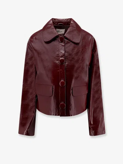 SELF-PORTRAIT SELF PORTRAIT WOMEN LEATHER JACKET