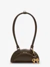 Self-portrait Self Portrait Women Leather Shoulder Bag With Charms
