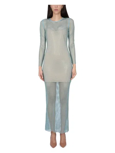 SELF-PORTRAIT WOMEN'S LONG DRESS