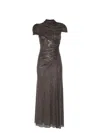 Self-portrait Women's Midi Dress