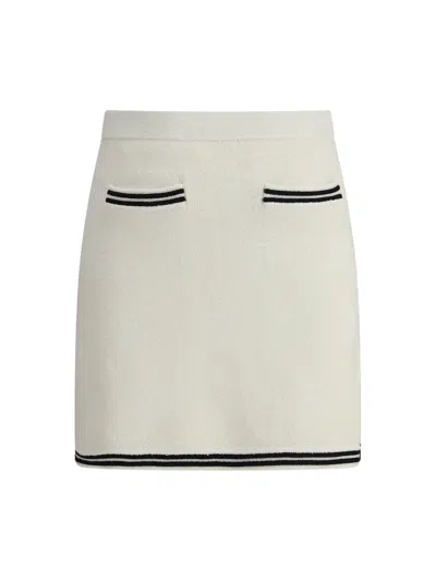 SELF-PORTRAIT SELF-PORTRAIT WOMEN MIDI SKIRT