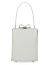 Self-portrait Self Portrait Women Bow Leather Bucket Bag