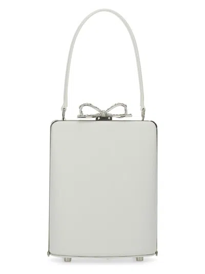 SELF-PORTRAIT WOMEN'S MINI BOW TOTE BAG
