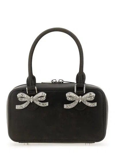 Self-portrait Women Mini Distressed Bag