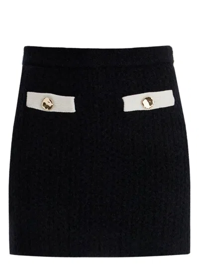 SELF-PORTRAIT WOMEN'S MINI SKIRT