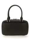 Self-portrait Women's Mini Tote Bag In Black