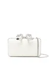 Self-portrait Women Pearl Clutch