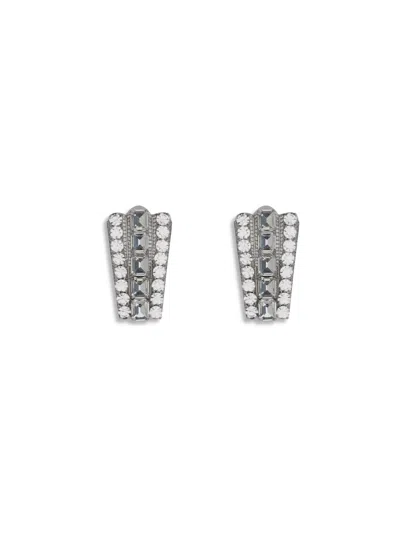 Self-portrait Women Pendant Earrings