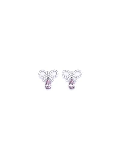 Self-portrait Women Pendant Earrings
