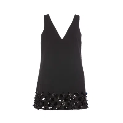 SELF-PORTRAIT SELF PORTRAIT WOMEN SEQUIN MINI DRESS