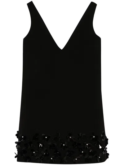 SELF-PORTRAIT SELF-PORTRAIT WOMEN SEQUIN MINI DRESS