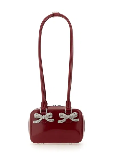 Self-portrait Women Shoulder Bag.