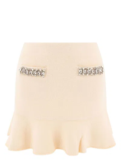 SELF-PORTRAIT WOMEN'S SKIRTS