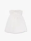 Self-portrait White Dress In White