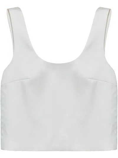 Self-portrait Women Top In White