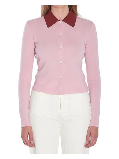 SELF-PORTRAIT WOMEN'S WOOL CARDIGAN