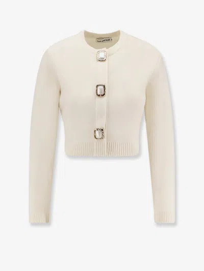 SELF-PORTRAIT WOOL CARDIGAN