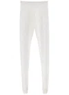 Self-portrait X Christopher Kane Lace Tights In Cream