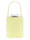 Self-portrait 'yellow Leather Bag' Handbag