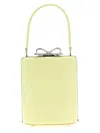 Self-portrait 'yellow Leather Bag' Handbag