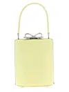 Self-portrait 'yellow Leather Bag' Handbag