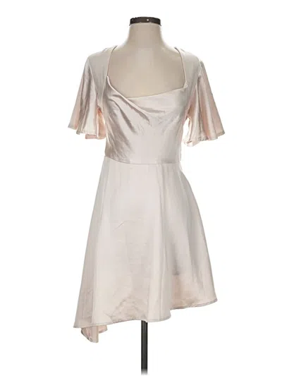 Selfie Leslie Cocktail Dress In Neutral