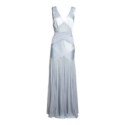 Self-portrait Self Portrait Dresses In Blue
