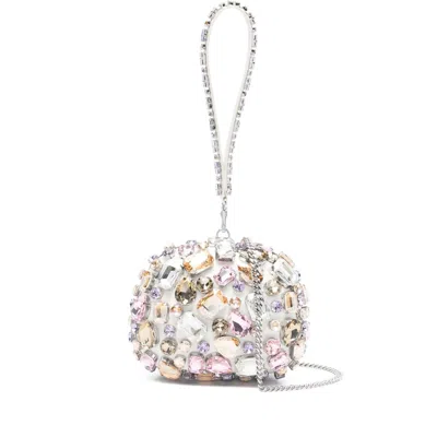 Self-portrait Bag In White