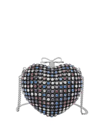 Self-portrait Bolso Clutch - Multicolor